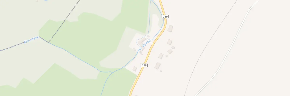 Plan du 3 Rue de Camblain à Marest