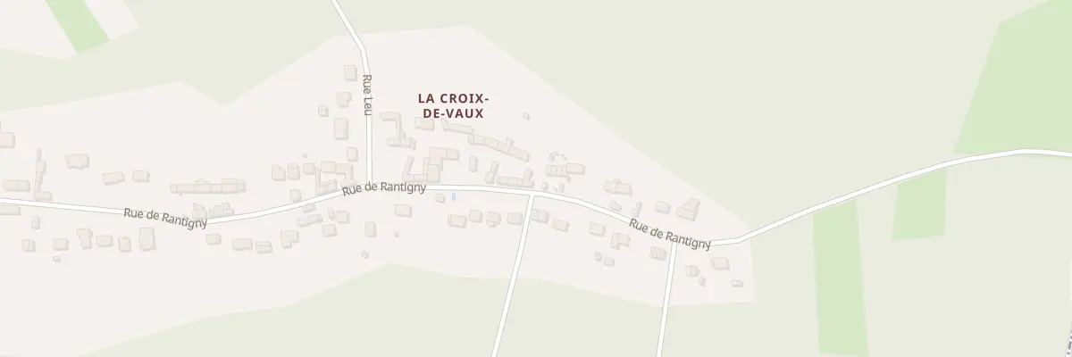 Plan du 793 Rue de Rantigny à Cambronne-lès-Clermont