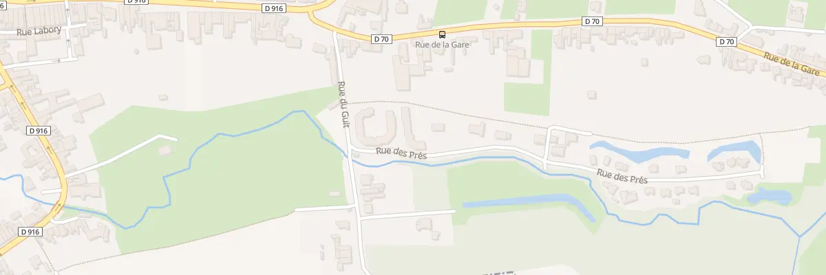 Plan du 10 Res des Berges de la Clarence à Pernes