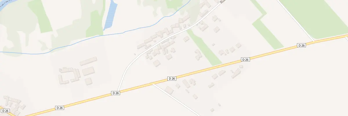 Plan du 5074 Foussereau à Ondreville-sur-Essonne