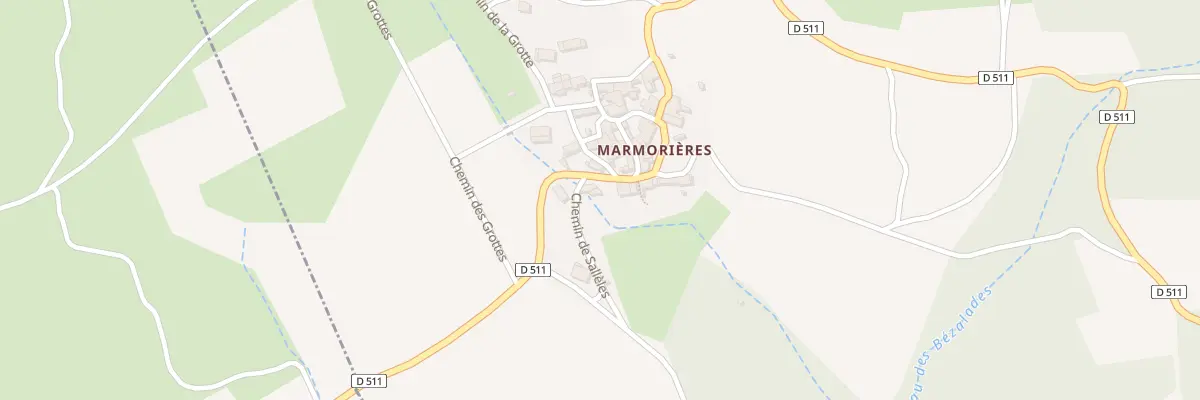 Plan du 15 Rue de la Condamine à Limousis