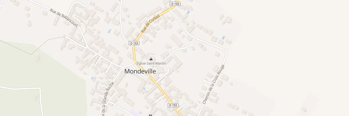 Plan du 5T Imp de la Ferme à Mondeville