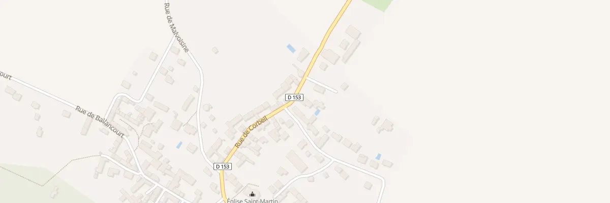 Plan du 26B Rue de Corbeil à Mondeville