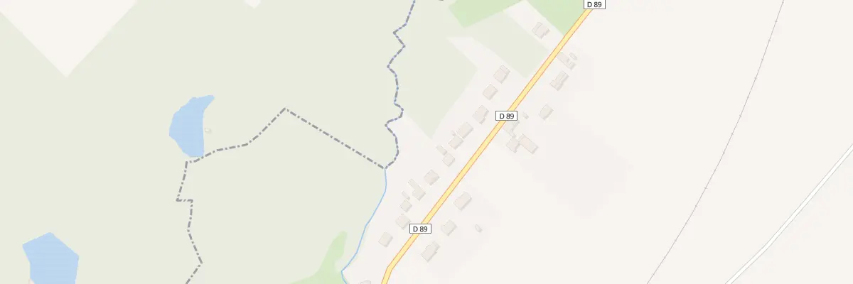 Plan du 25 Rue de Camblain à Marest