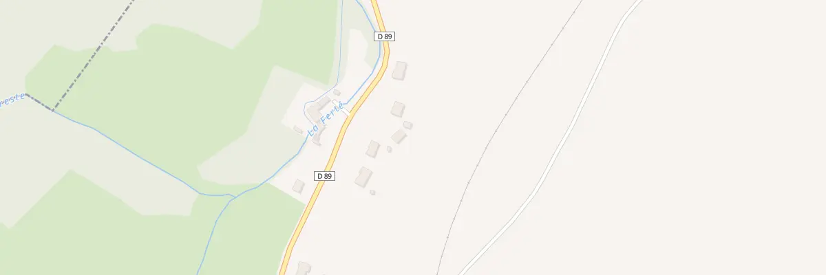 Plan du 4A Rue de Camblain à Marest