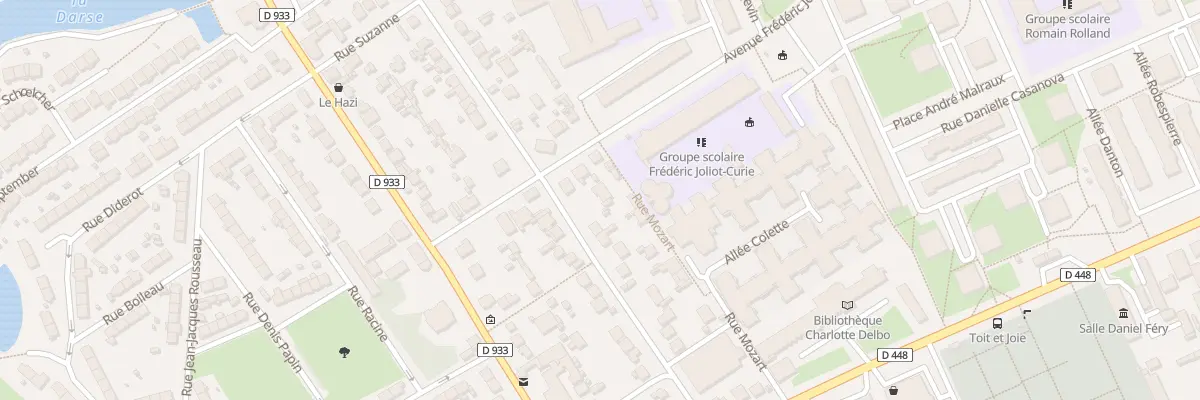 Plan du 35 Rue de la Cote d’Or à Vigneux-sur-Seine