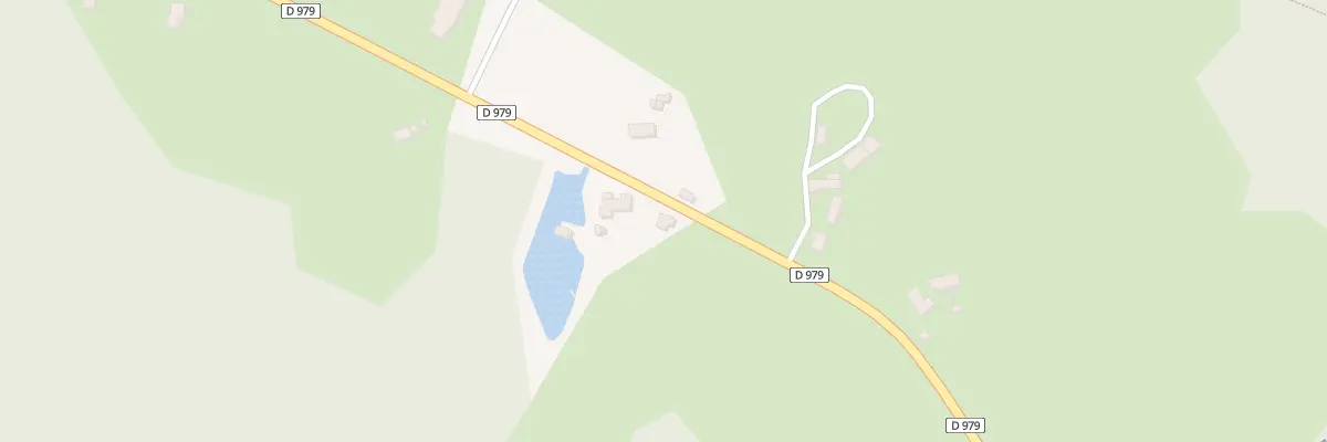 Plan du 5072 Lajotte à Ussel