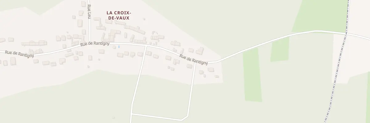 Plan du 902 Rue de Rantigny à Cambronne-lès-Clermont