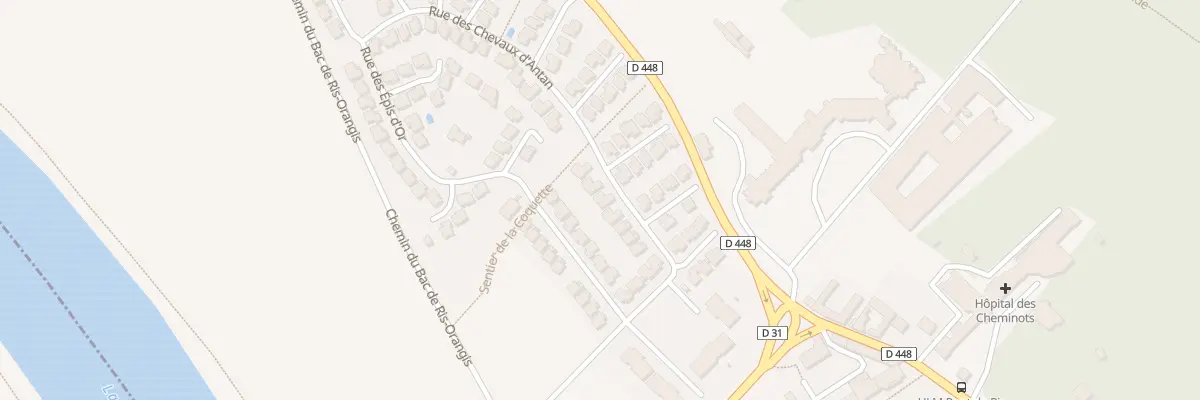 Plan du 9 Rue des Chevaux d’Antan à Draveil