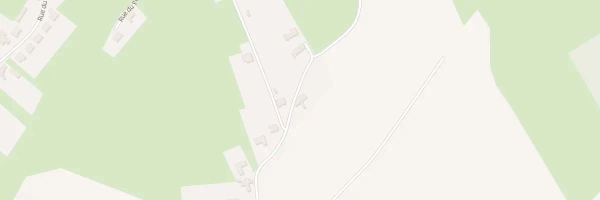 Plan du 444 Cr de la Courte Oreille à Blaringhem