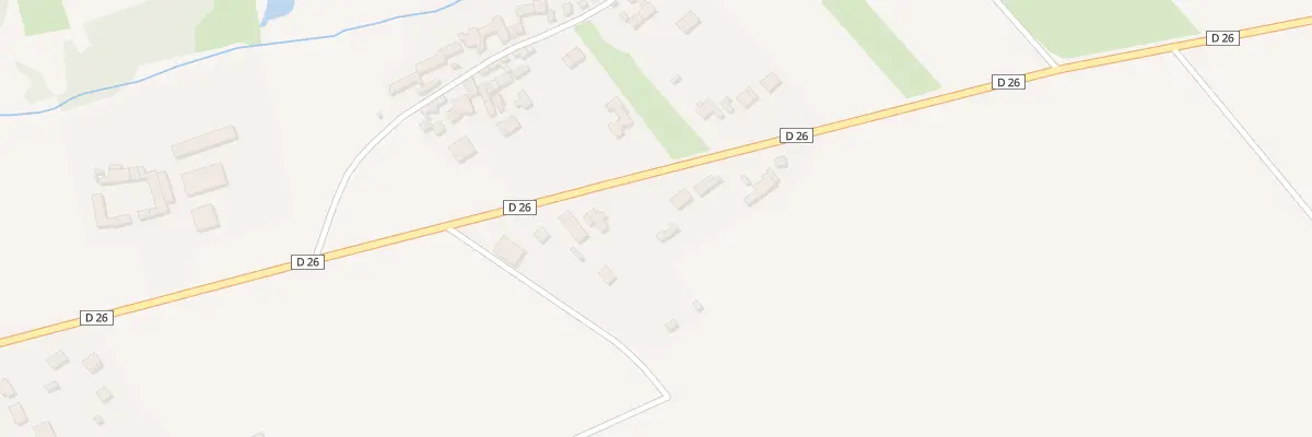 Plan du 15 Rue du Soleil Levant à Ondreville-sur-Essonne