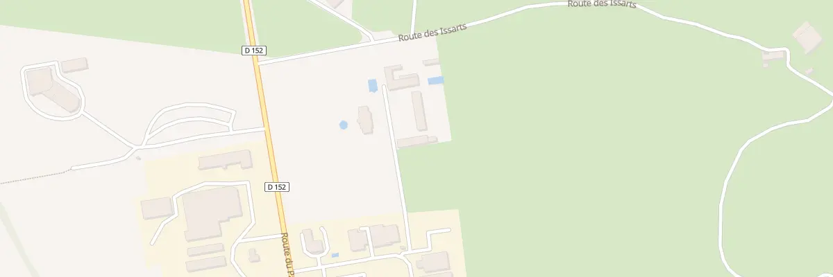 Plan du 5166 Monteyli à Naucelles