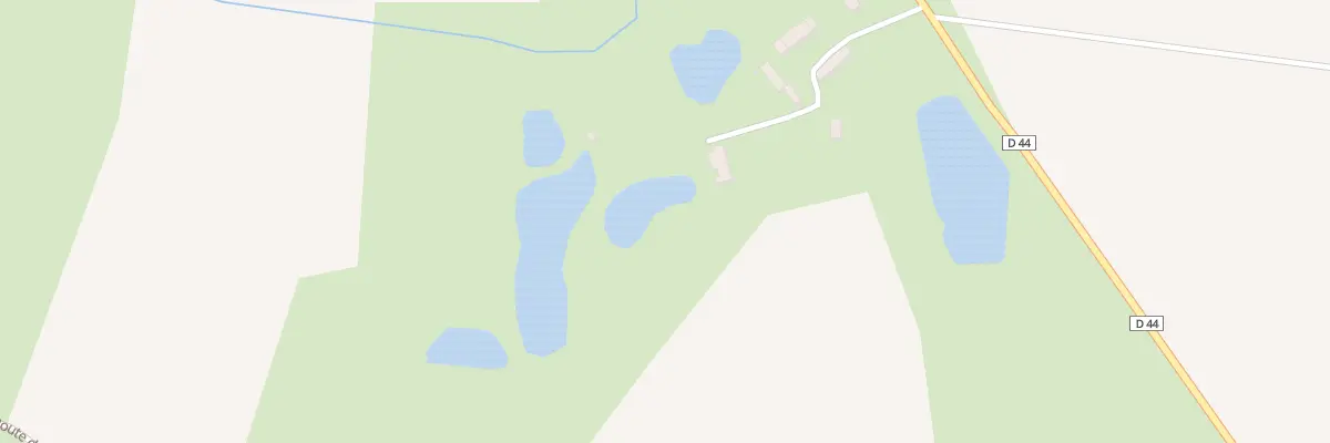 Plan du 90 Che de la Dezonnière à Quiers-sur-Bezonde