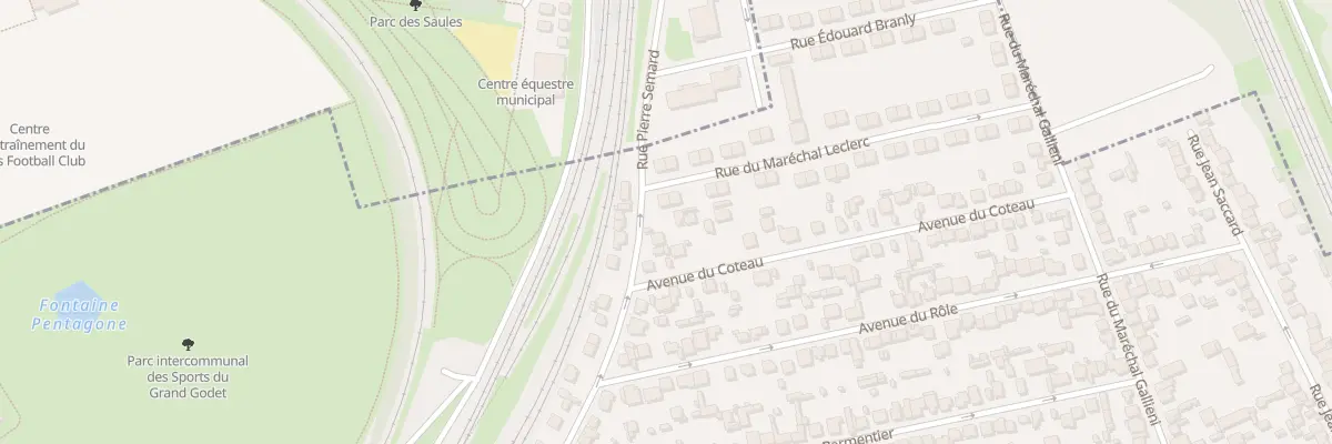 Plan du 18 Av Nikos Belloyanis à Villeneuve-le-Roi