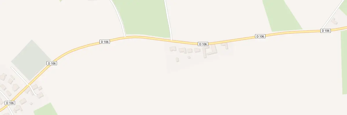 Plan du 898 Rue d’Hazebrouck à Blaringhem