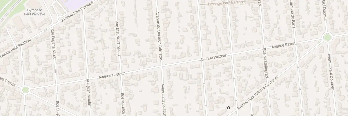 Plan du 36 Av Pasteur à Villeneuve-le-Roi