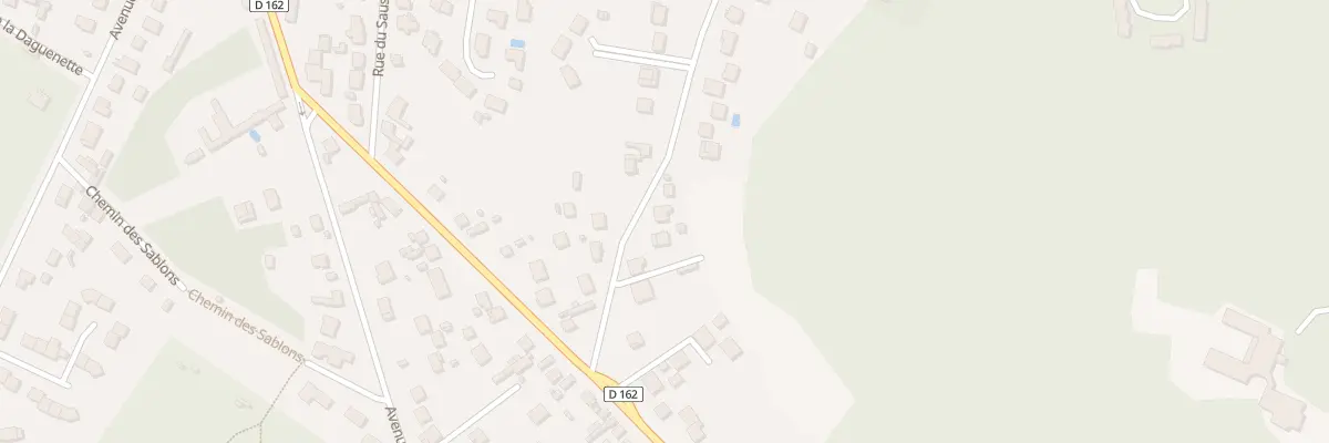 Plan du 47 Rue de la Roche à Gouvieux