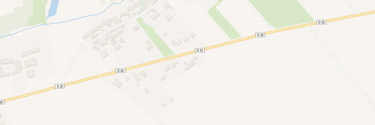 Plan du 19 Rue du Soleil Levant à Ondreville-sur-Essonne