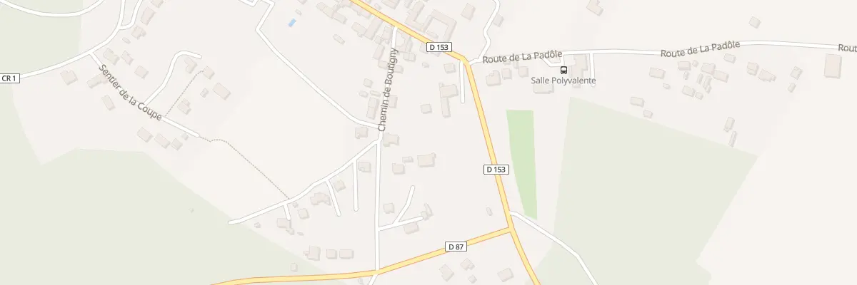 Plan du 9 Imp de la Grange à Mondeville