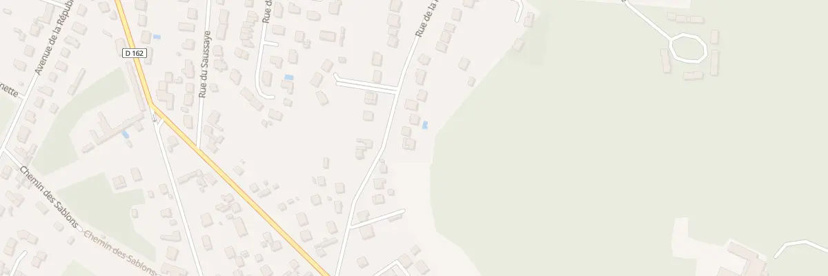 Plan du 41 Rue de la Roche à Gouvieux