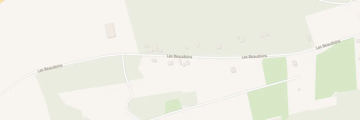 Plan du 11 Les Baudoins à Angervilliers