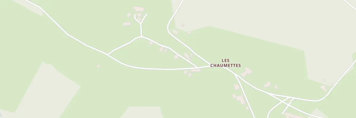 Plan du 5063 Les Chaumettes à Basville