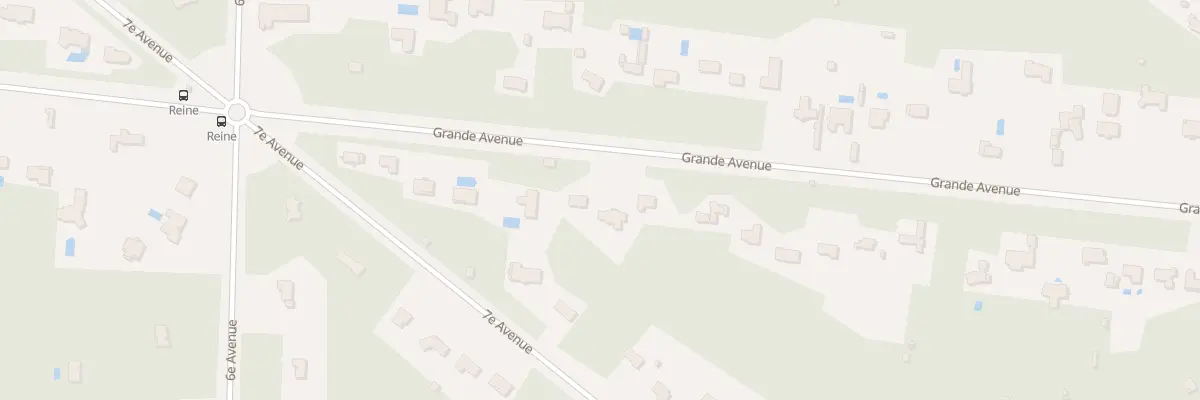 Plan du 146 Av Grande Avenue à Lamorlaye