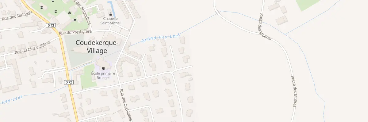Plan du 32 Rue des Magnolias à Téteghem-Coudekerque-Village