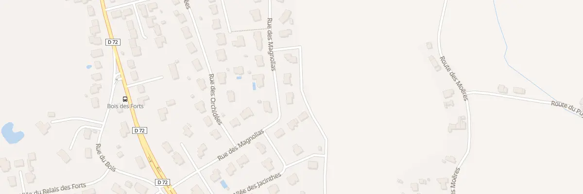 Plan du 14 Rue des Magnolias à Téteghem-Coudekerque-Village