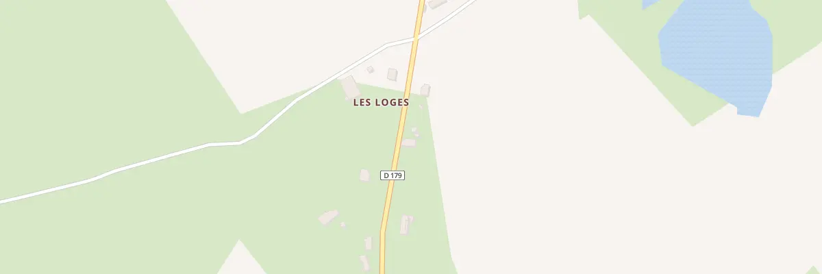 Plan du 35 Les Loges à Saint-Désiré