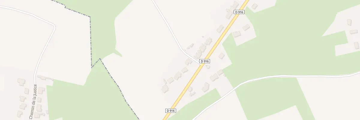 Plan du 74 Rue Amand Montois à Floringhem