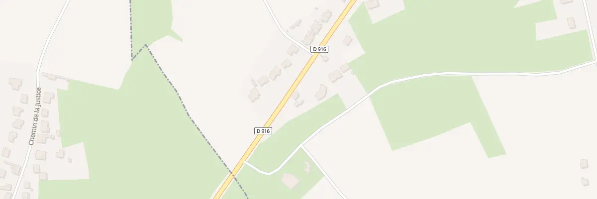 Plan du 53 Rue Amand Montois à Floringhem