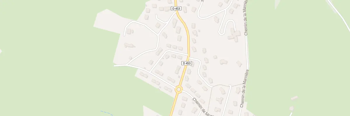 Plan du 3 Rue du Clos d’Empeyroux à Jussac
