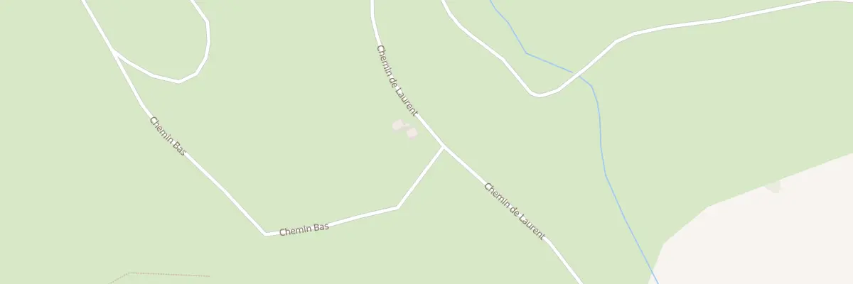 Plan du 5217 Laurent à Moyrazès