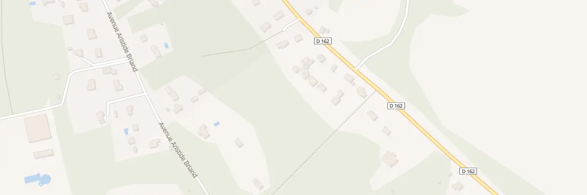 Plan du 78B Rue de Lamorlaye à Gouvieux