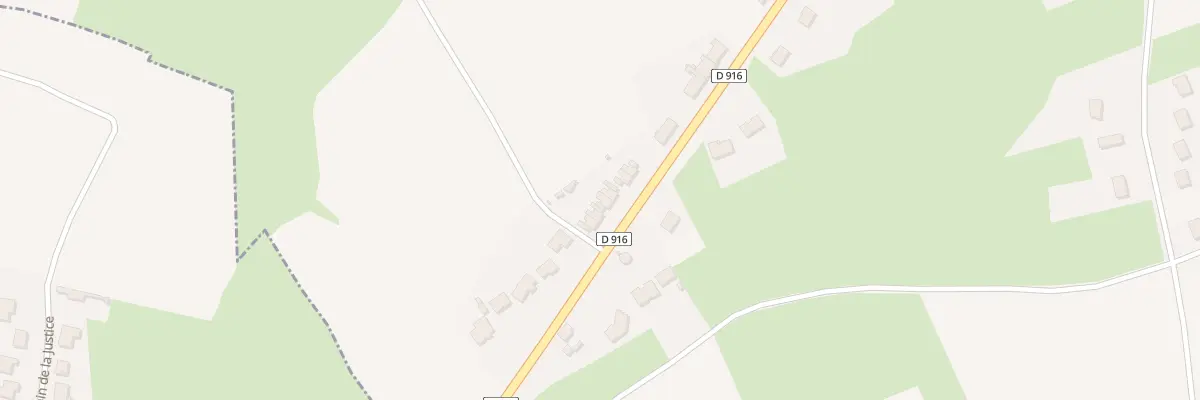 Plan du 68 Rue Amand Montois à Floringhem