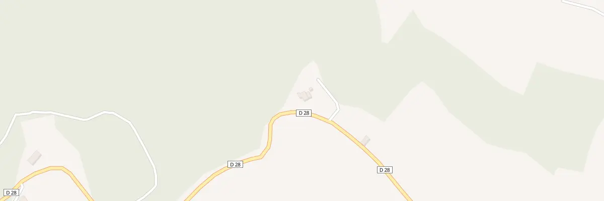Plan du 5062 Boussaroque à Sansac-Veinazès
