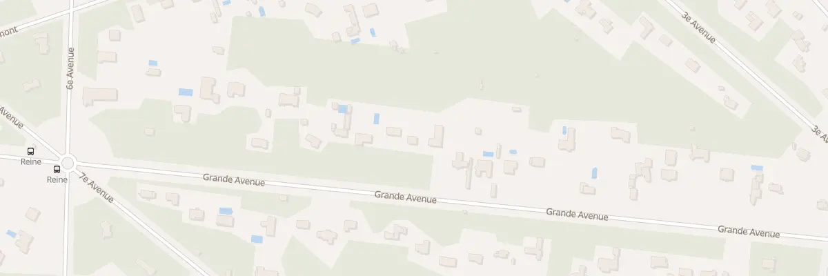 Plan du 147B Av Grande Avenue à Lamorlaye