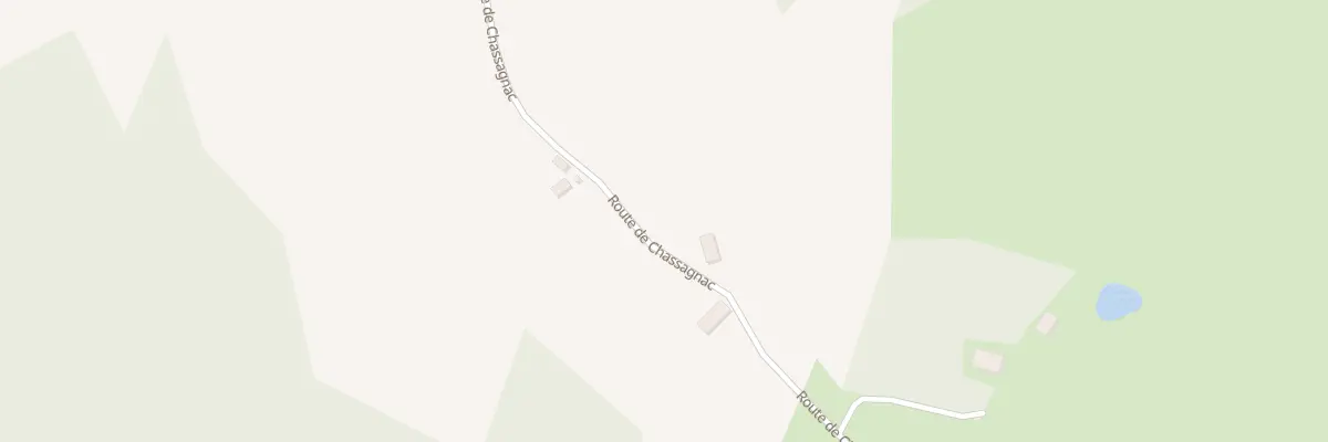 Plan du 5197 Chassagnac à Saint-Étienne-aux-Clos