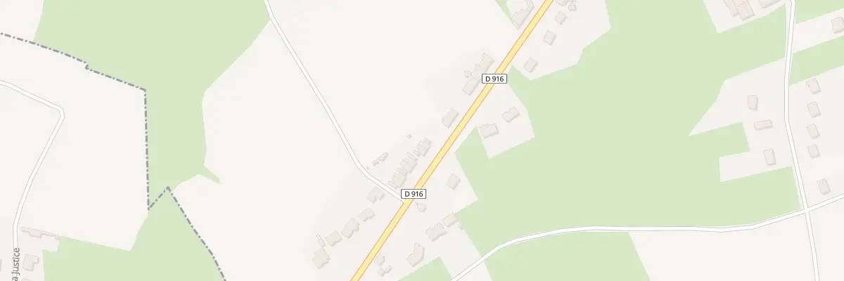 Plan du 62 Rue Amand Montois à Floringhem