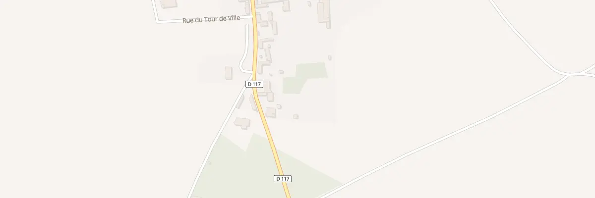 Plan du 21 Rue du Moulin à Gannes