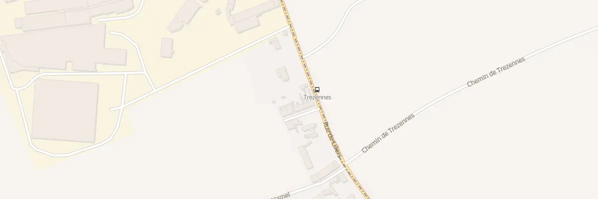 Plan du 5 Imp de la Chapelle Trezennes à Lambres-lez-Aire