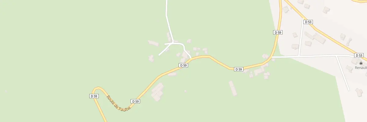 Plan du 5111 Labardonnie à Saint-Pierre-de-Trivisy