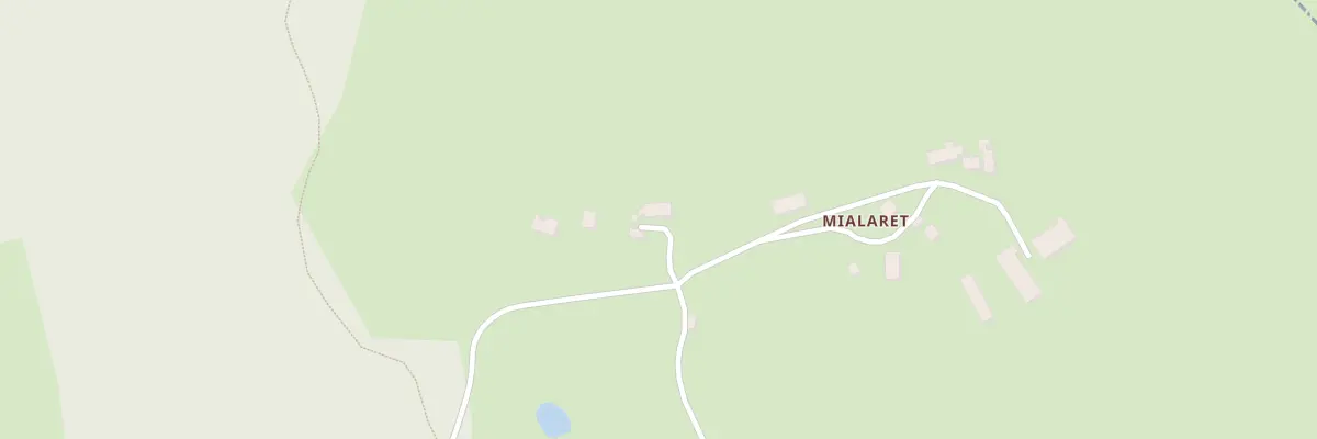 Plan du 5 Mialaret à Saint-Victour