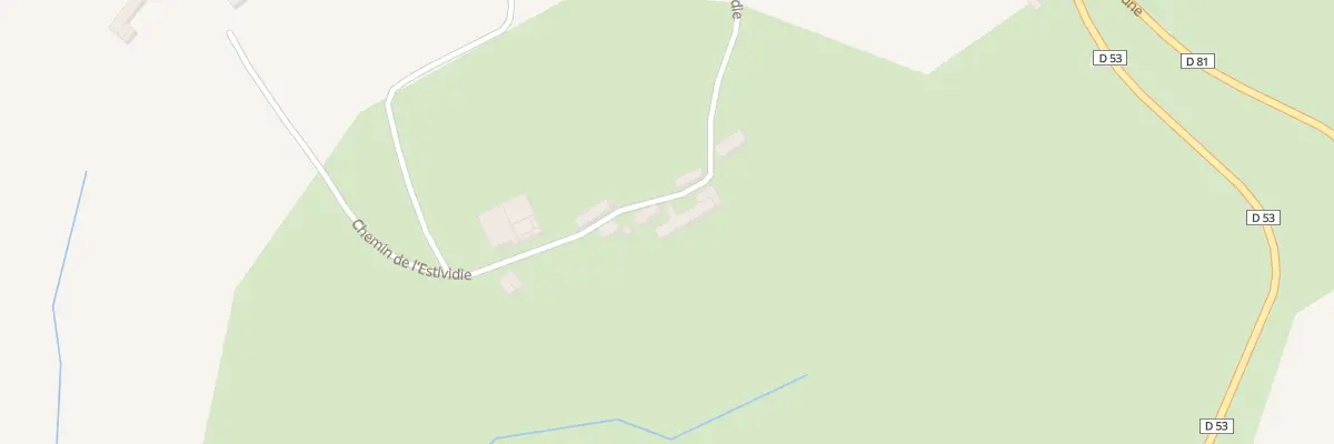 Plan du 5089 L’Estividie à Rayssac