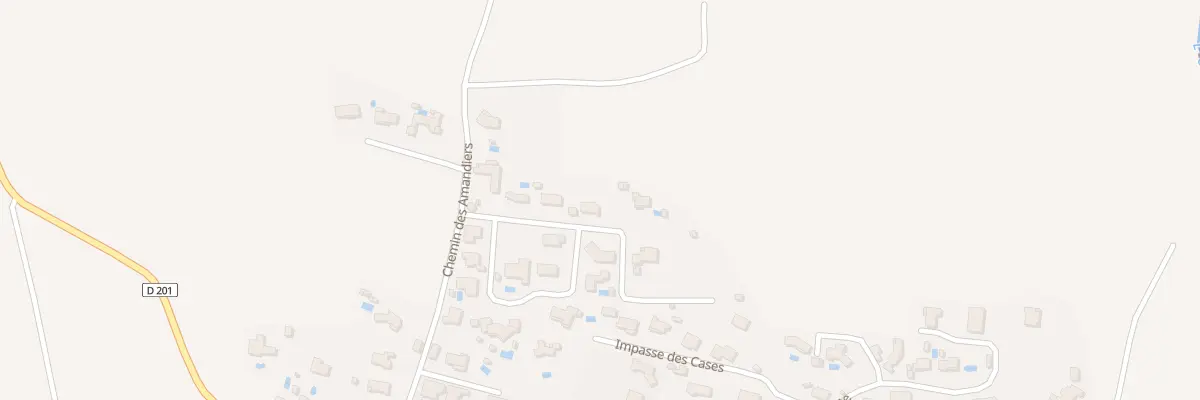 Plan du 7 Les Hauts de Matausine à Villedubert
