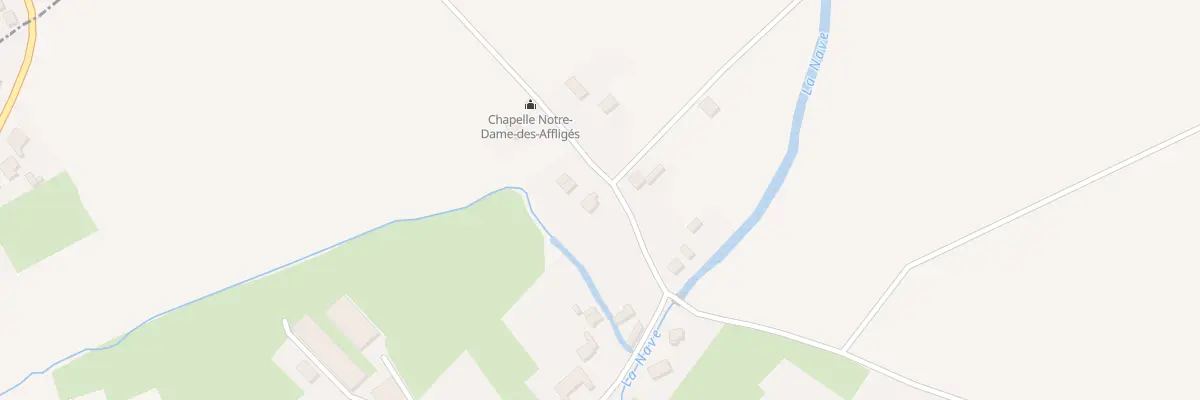 Plan du 19 Rue de la Chapelle à Lespesses