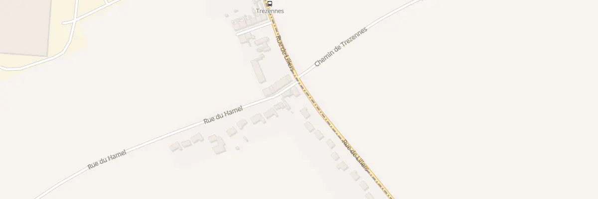 Plan du 326 Rue de Lillers à Lambres-lez-Aire