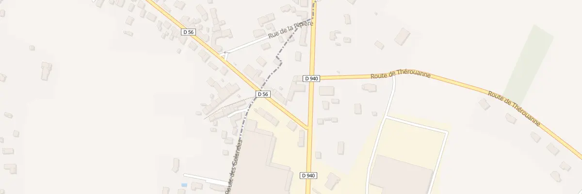Plan du 55 Rte de Bourges à Saint-Georges-sur-Moulon