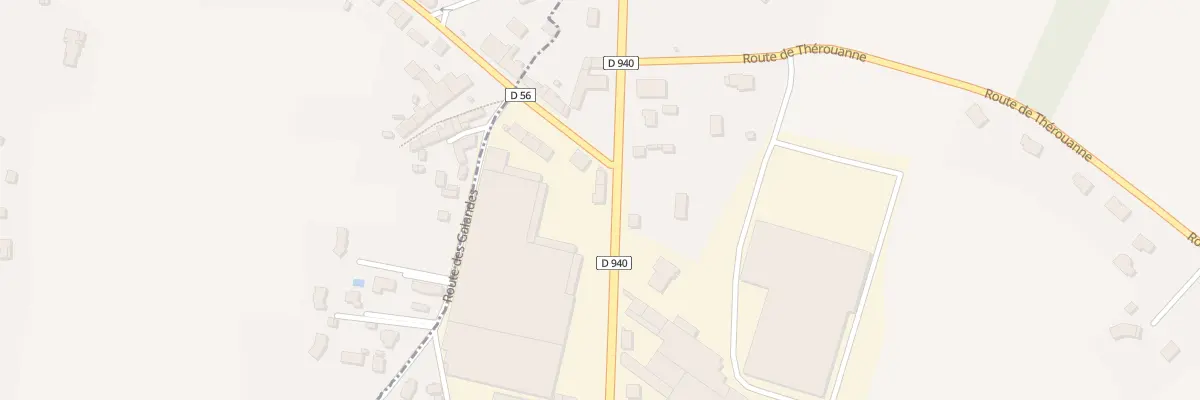 Plan du 53 Rte de Bourges à Saint-Georges-sur-Moulon